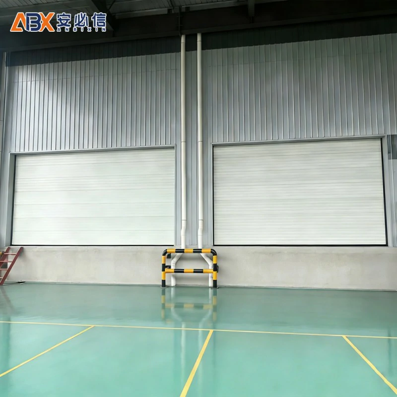 郴州铝板滑升门