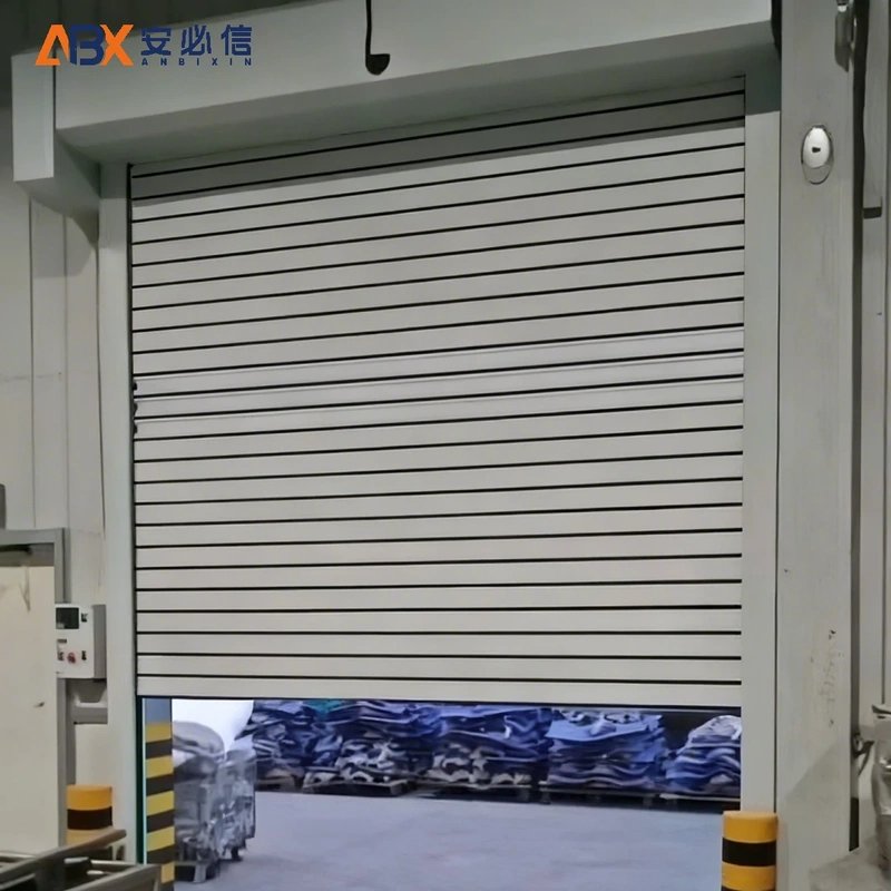 郴州涡轮硬质高速门